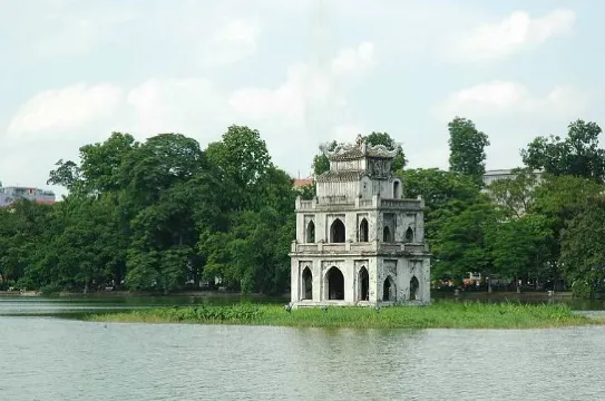 還劍湖