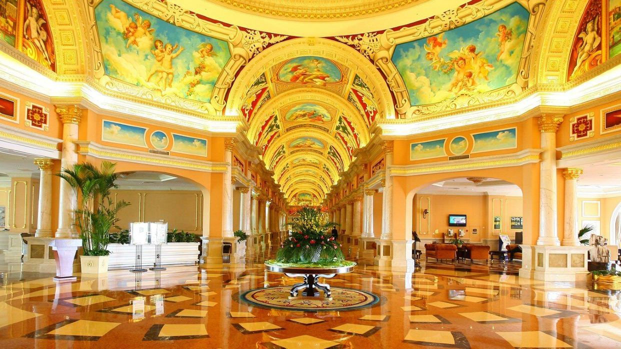 台山碧桂園鳳凰城酒店 