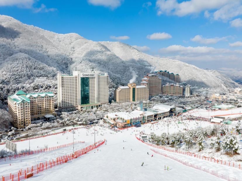 Sono Belle Vivaldi Park 索諾美麗維瓦爾第公園度假村 