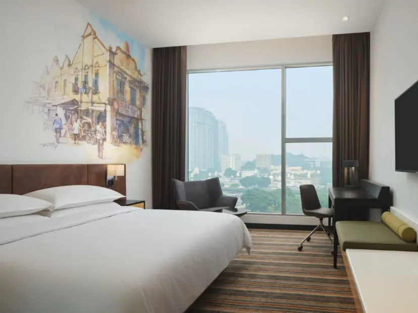 Four Points by Sheraton Kuala Lumpur, Chinatown