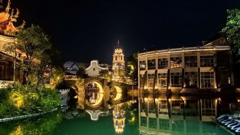 赤坎古鎮旅遊度假區