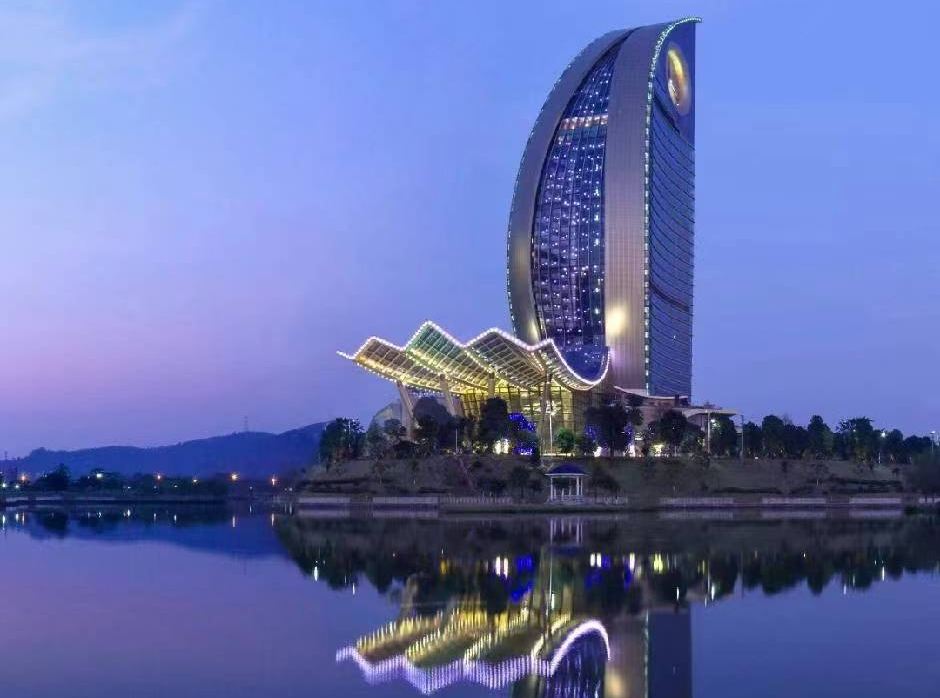 佛山君御溫德姆至尊酒店