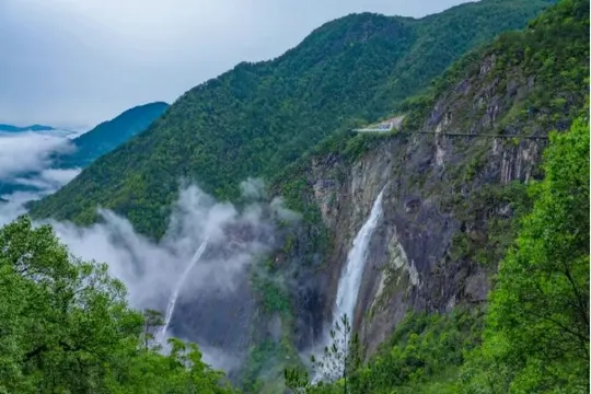 石牛山~岱仙雙瀑