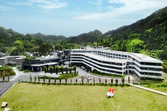 鳳仙境溫德姆至尊豪廷溫泉酒店