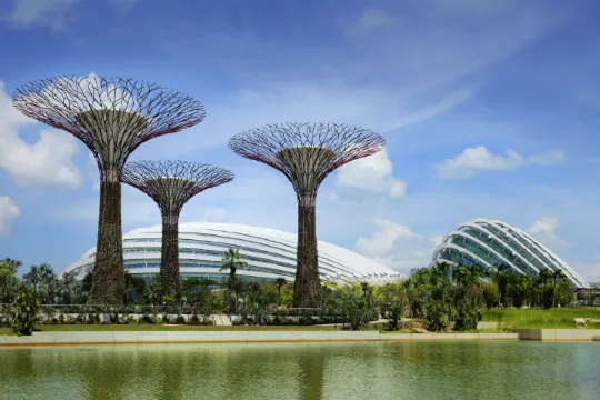 GardensByTheBay濱海灣花園