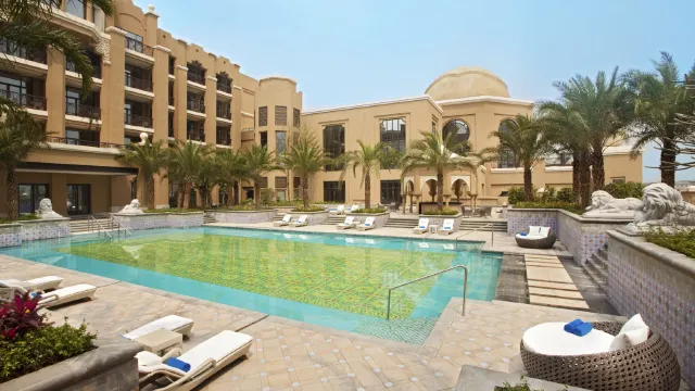 清遠喜來登酒店