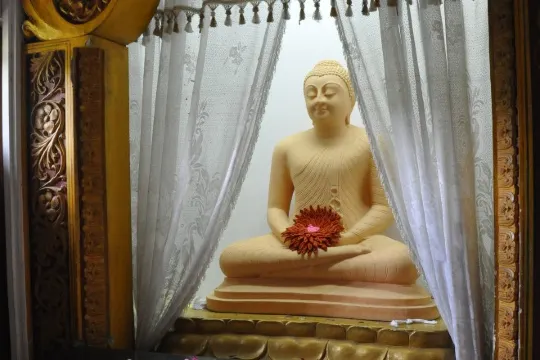 佛祖釋迦牟尼佛牙寺