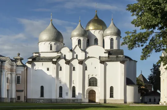 聖索非亞大教堂