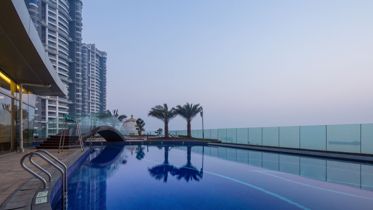 佛山君御溫德姆至尊酒店