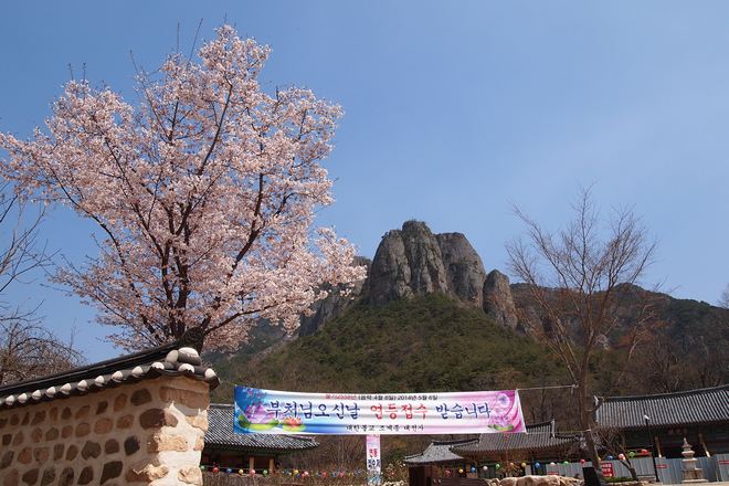 周王山國立公園+大典寺