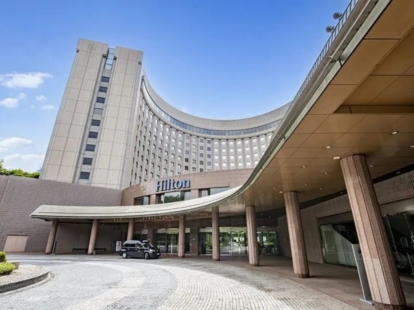 成田HILTON酒店