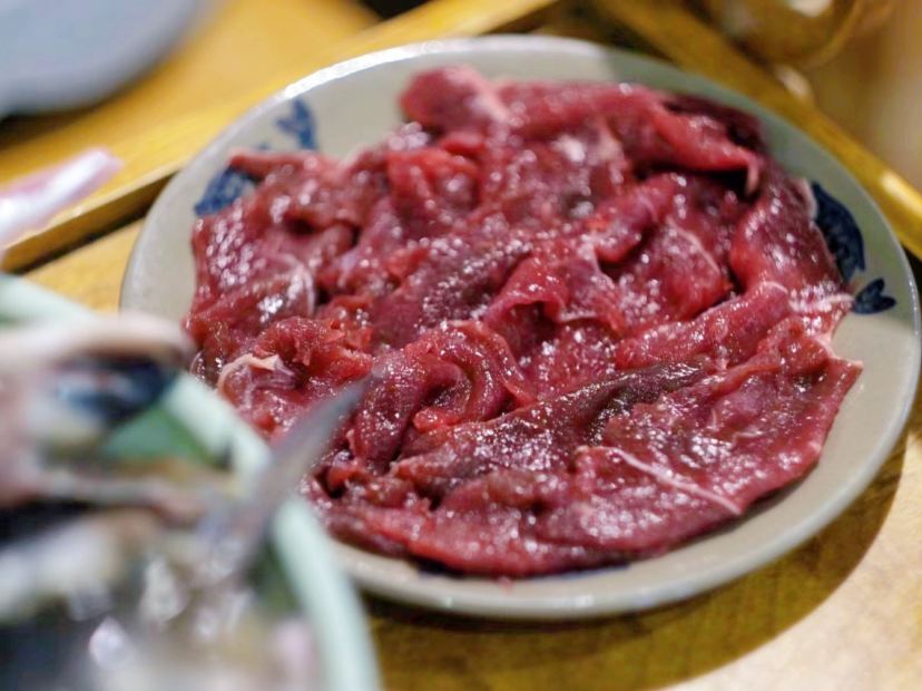 享用農家生態小火鍋