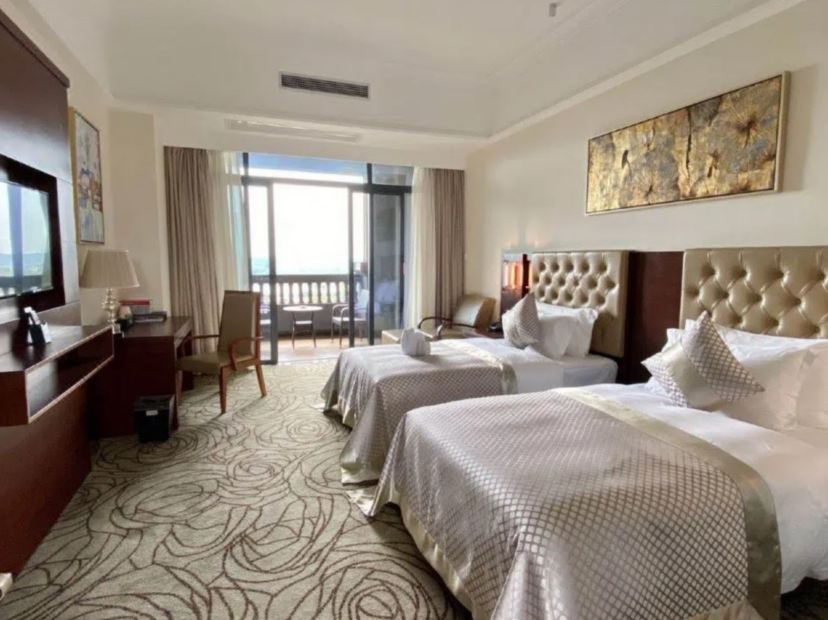 海口南國溫德姆花園酒店