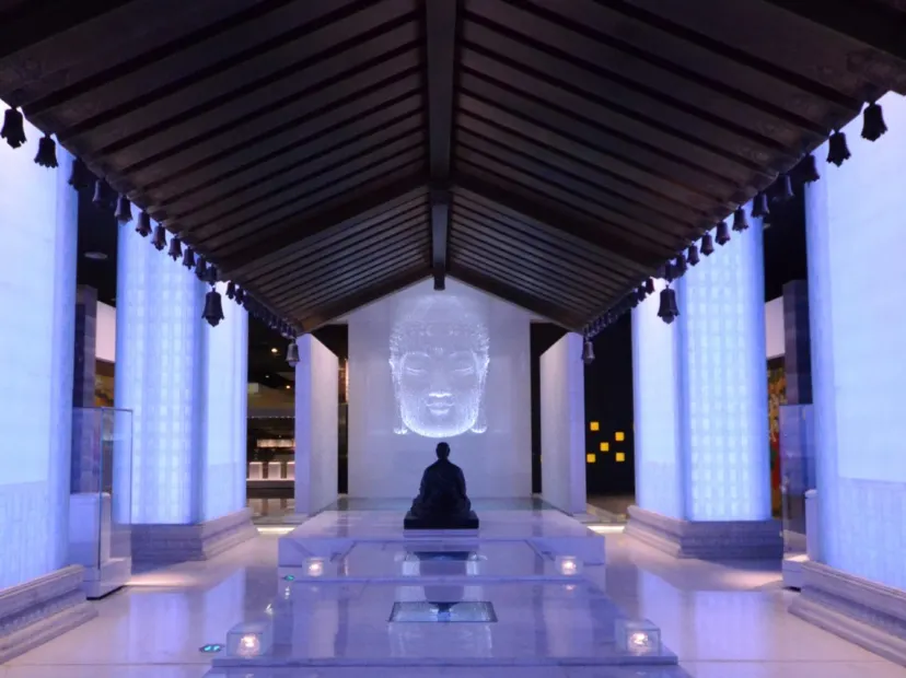 大報恩寺遺址景區