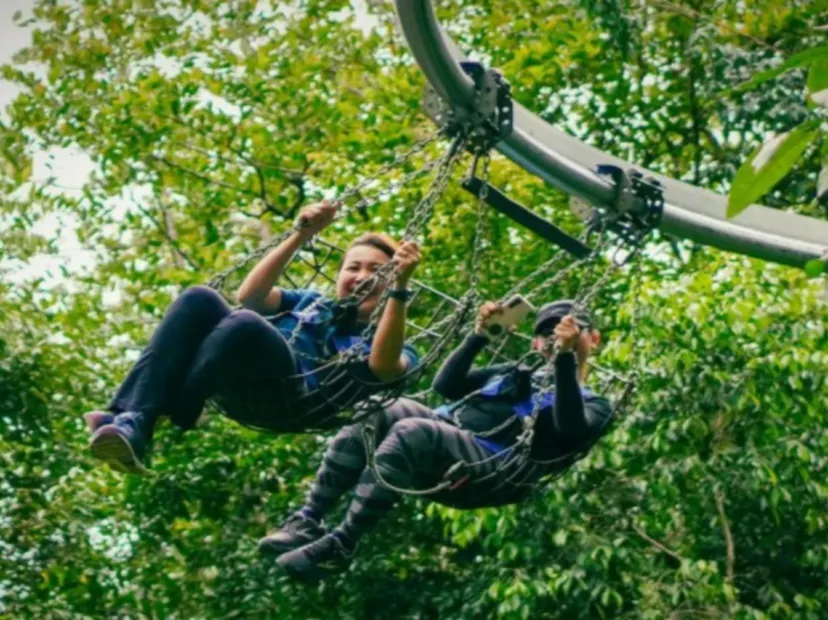 Escape Penang 逃生冒險主題樂園
