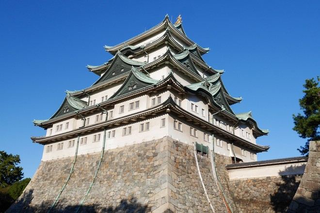 名古屋城