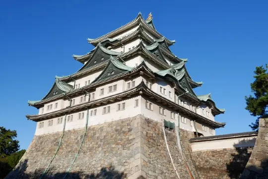 名古屋城