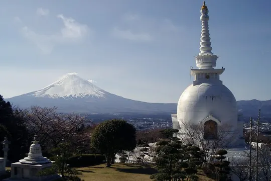 箱根平和公園
