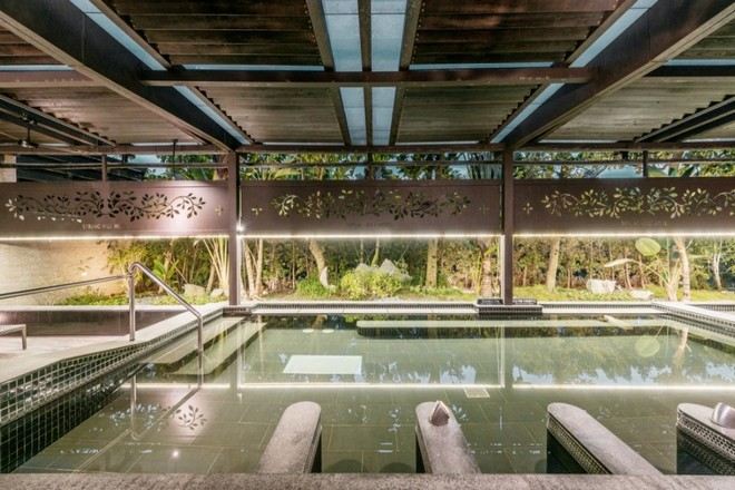 花季溫泉酒店 出雲風呂