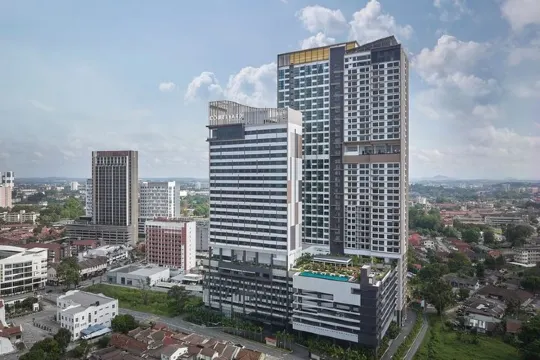 Courtyard BY Marriott Melaka