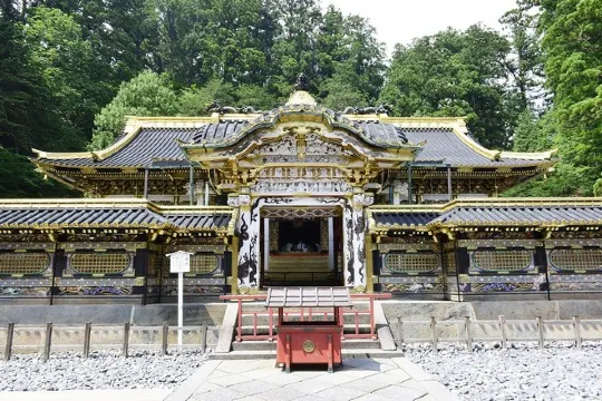 日光東照宮