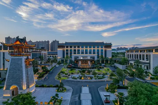 荊門雙泉溫泉酒店