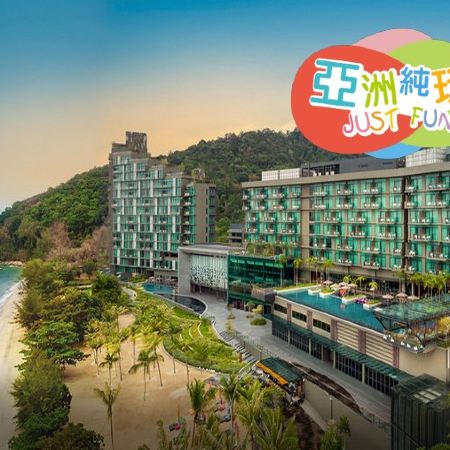 檳城 5天美食觀光之旅【純玩團】不設指定購物點  《保證連續4晚‧Banyan Tree酒店集團旗下品牌》五星級 檳城Angsana Teluk Bahang (海景露台客房)