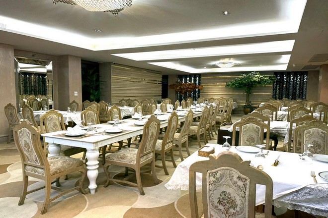 米芝蓮一星Methavalai Sorndaeng 