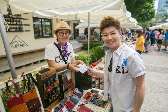 Jarvis 審計368新創聚落(審計新村)