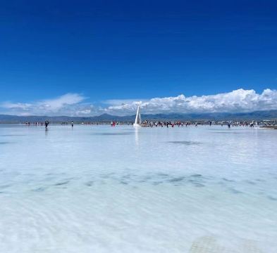 三地傳奇‧西北秘境(內蒙古、寧夏、青海)深度8天純玩之旅 四驅車三湖穿越+航拍短片、地球之心烏蘭湖、天空之鏡茶卡鹽湖(罕有安排日遊+夜遊觀星)、沙坡頭、青海湖、塔爾寺高僧專場祈福、水墨丹霞