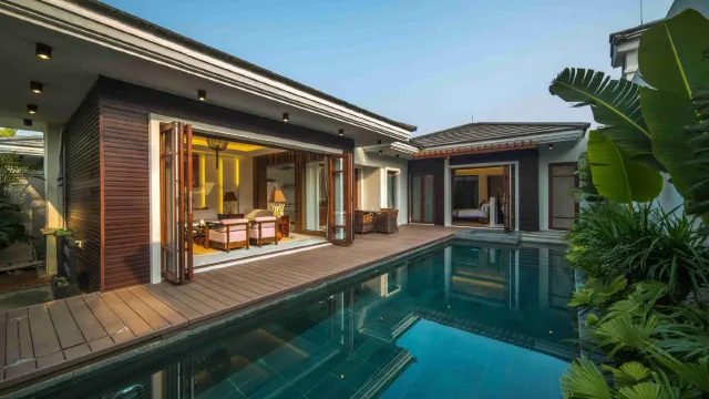 惠州水榕莊度假別墅酒店