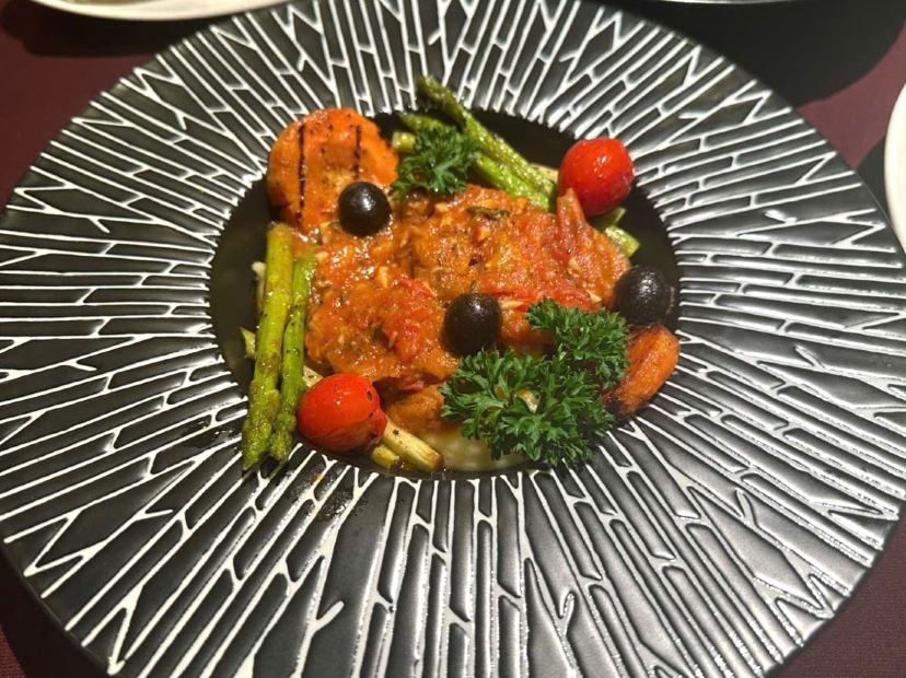 精緻法國餐~Maison Vie