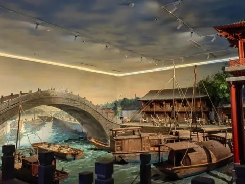 隋唐大運河文化博物館