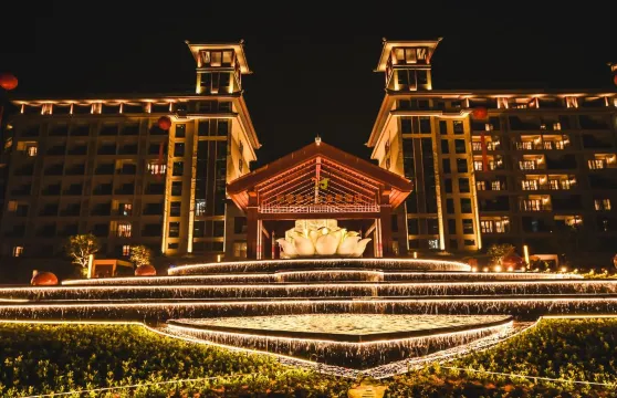 翔順金水台溫泉小鎮