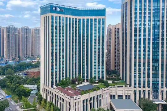 成都龍泉驛百悅希爾頓酒店