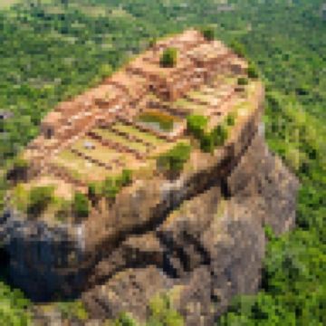 斯里蘭卡 叢林探險。文化遺產 6天團  -  【三大世界文化遺產 西畿利亞古城、加耳古都 、 丹布勒石窟寺】 奴娃拉伊利雅山城 (小英倫、世界四大紅茶產地)、雅拉野生動物園、觀賞高蹺立釣