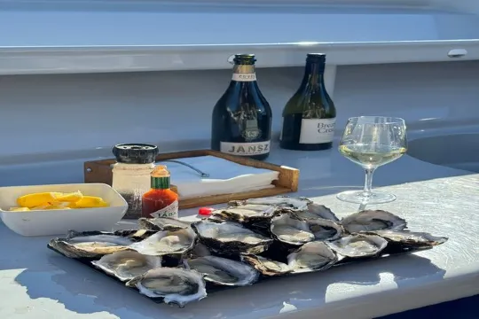 塔斯曼尼亞海鮮遊船