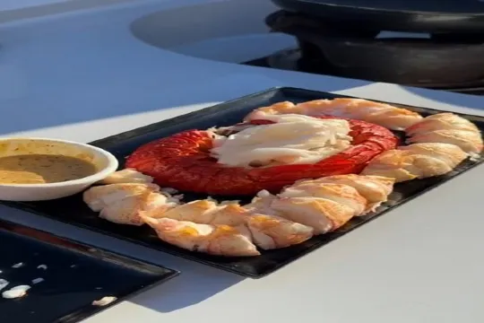 塔斯曼尼亞海鮮遊船