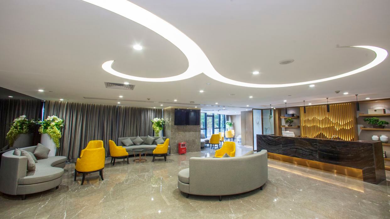 清遠凱華府假日酒店