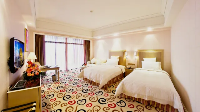 東莞柏悅國際酒店