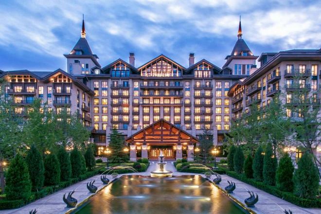 東方安頤國際酒店