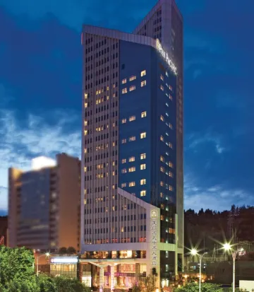 廈門泛太平洋大酒店