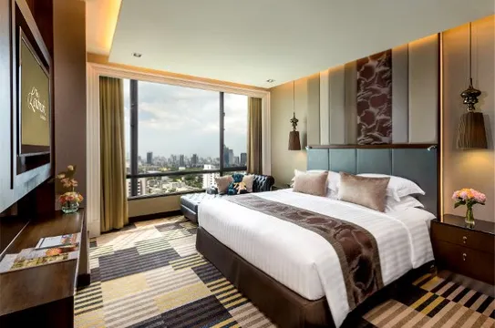 Landmark Bangkok Hotel