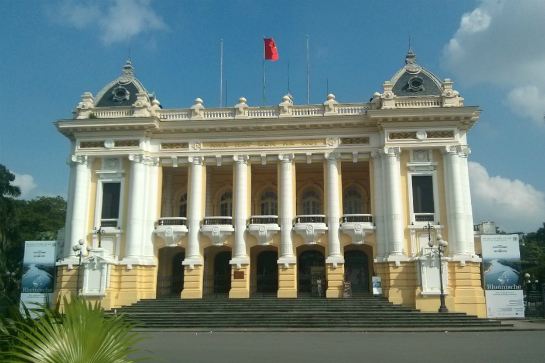 河內國家歌劇院