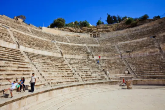 古羅馬圓形劇場.