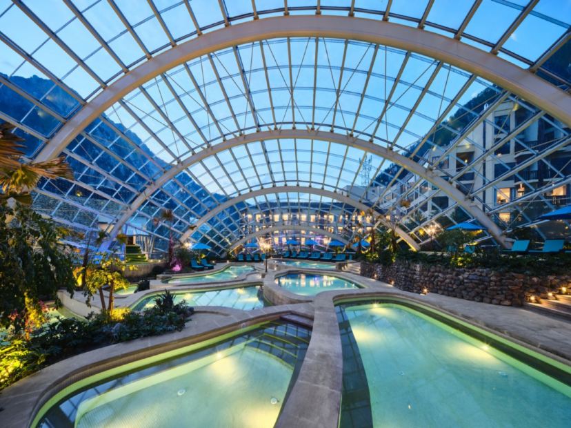 九寨天堂洲際大飯店