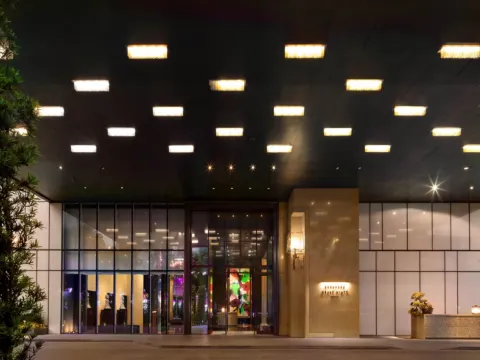 成都群光君悅酒店