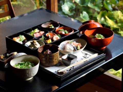 菊乃井懷石料理