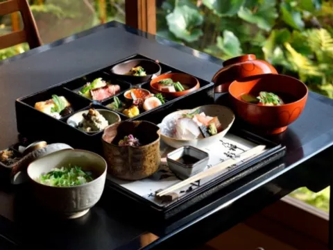 菊乃井懷石料理