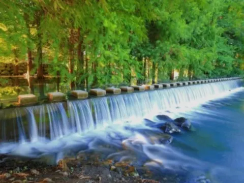 花蓮雲山水夢幻湖